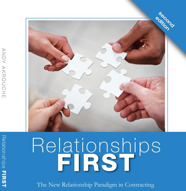 Relationships First (Mar 2015)